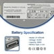 thumbnail image 1 of Batería ANTIEE CF-VZSU48 Reemplazo para Laptop Panasonic Toughbook, 1 of 2