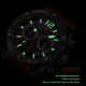 thumbnail image 4 of Reloj AIMES, elegante cronógrafo analógico de cuarzo rojo para hombre, 4 of 6