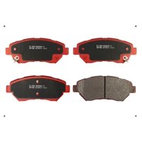 Ital Brakes Pm - Set Pastillas Frenos Delanteras Para Jmc New Vigus Work 2022 2024