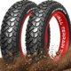 thumbnail image 1 of Neumático para bicicleta eléctrica Happy Ebikes Allscape 20x4 Fat, resistente a pinchazos, 1 of 8