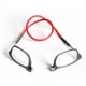 thumbnail image 5 of Gafas de lectura magnéticas portátiles con soporte para colgar en el cuello, gafas de lectura con imán para hombres y mujeres., 5 of 5