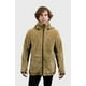 thumbnail image 1 of Chaqueta Shaggy Lander V2 Café Claro Hombre Falcone, 1 of 3