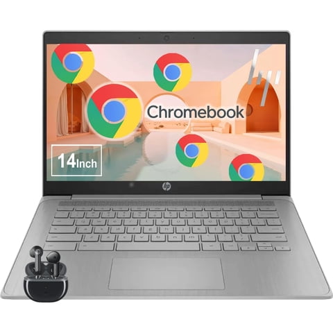 Laptop Hp Chromebook 14"" Intel Celeron 4 Gb 64 Gb Wi‑Fi 6