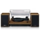 thumbnail image 1 of Tornamesa LS-100WD con Parlantes Externos, 1 of 3