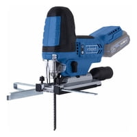 Sierra Caladora 20V Brushless Pro (Sin Bateria) - Scheppach