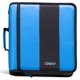 thumbnail image 1 of Carpeta de anillas Case it 350 hojas 2" O-Rings D-251 azul denim, 1 of 5