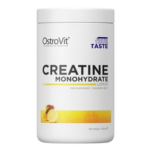 Ostrovit - Creatina Monohidratada 500 Gr Lemon