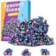 thumbnail image 1 of Piedras sensoriales Aukit para fidget de ferrita, 1 of 3