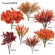thumbnail image 2 of Flores Artificiales de Otoño Green Moon 24 piezas para Exterior, 2 of 3