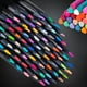 thumbnail image 1 of Lápices Soft Profesionales Set 50 Colores Black Edition, 1 of 4