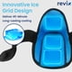 thumbnail image 4 of Paquete de 2 Envolturas de Hielo REVIX para Terapia Fría de 45 Minutos, 4 of 7