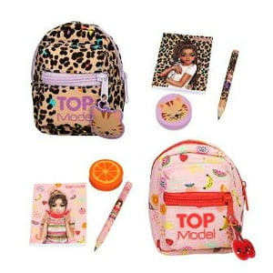 Tienda Lillifee - Mini Mochila De Topmodel Para Tomar Notas