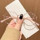 thumbnail image 4 of Gafas anti-luz azul para hombre/mujer, gafas antifatiga para monitor de computadora, gafas para juegos, 4 of 5