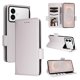 thumbnail image 2 of Funda Cartera para Samsung Galaxy S26 Edge Tapa Flip con Ranuras y Soporte Blanco, 2 of 5
