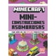 thumbnail image 5 of Minecraft Oficial: Miniconstrucciones asombrosas, 5 of 5