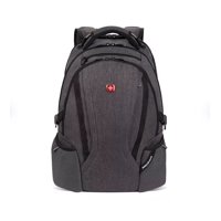 Mochila Swissgear 3760 Scansmart Para Portátil De 16 Pulgadas