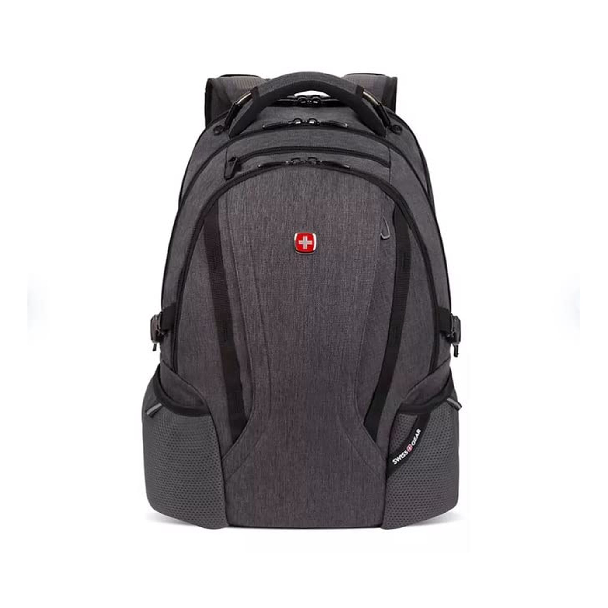 Mochila Swissgear 3760 Scansmart Para Portátil De 16 Pulgadas