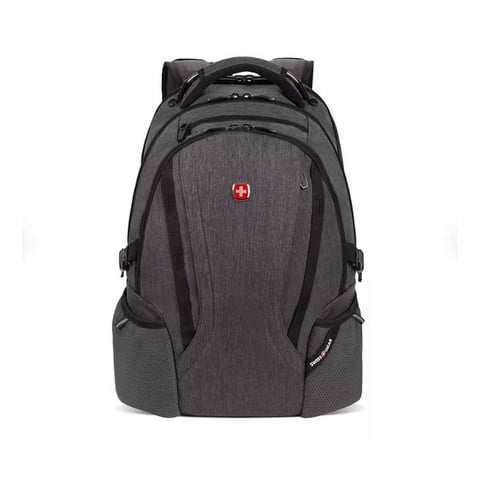 Mochila Swissgear 3760 Scansmart Para Portátil De 16 Pulgadas