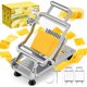 thumbnail image 1 of Cortador de Queso Huanyu 32 cm Acero Inoxidable 2,05 kg, 1 of 7