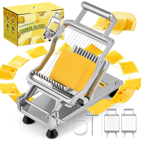 Cortador de Queso Huanyu 32 cm Acero Inoxidable 2,05 kg