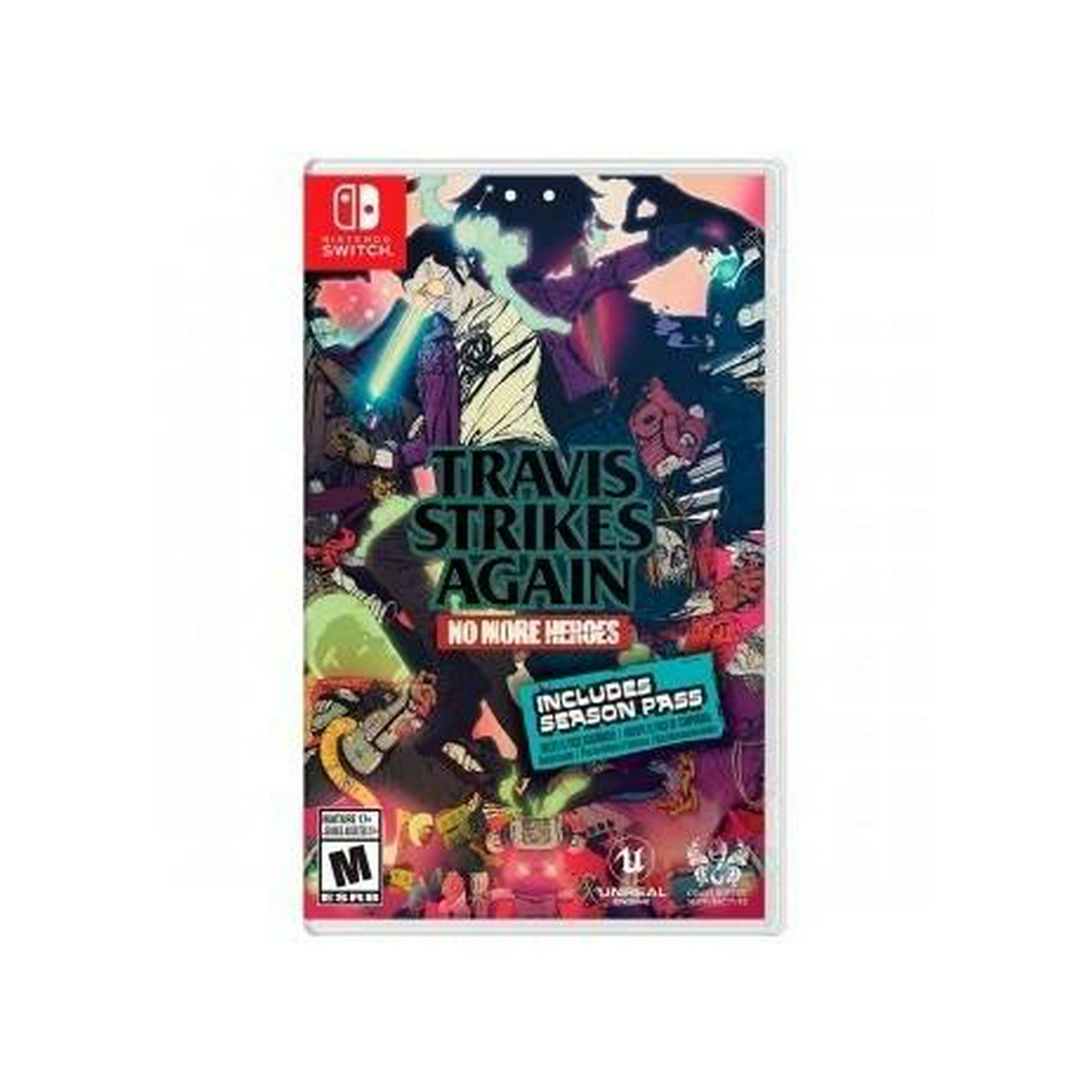Travis Strikes Again No More Heroes - Switch - Sniper