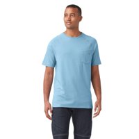 Camiseta Dickies Cooling De Manga Corta Con Bolsillo Dusty Blue S