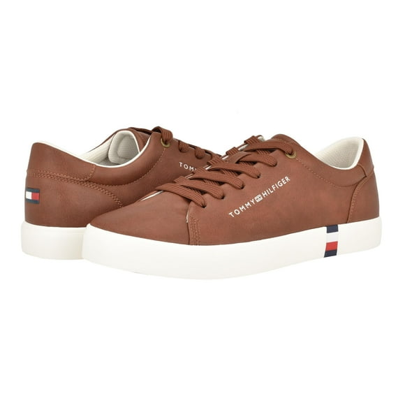 Zapatilla Tommy Hilfiger Ramoso para Hombre Cognac 210 - 8.5