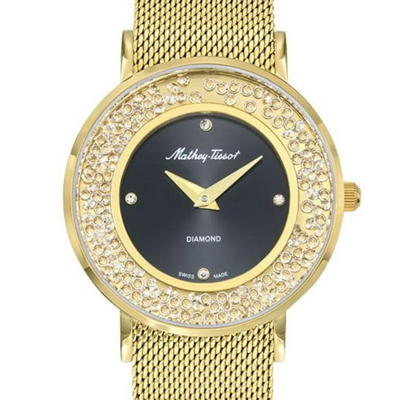 Reloj Mathey-Tissot Mujer Electra D983SPYN
