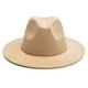thumbnail image 1 of Stylish Vintage Tweed Tape Hat for Men - Large Hole Cap with Simple Design, 1 of 5