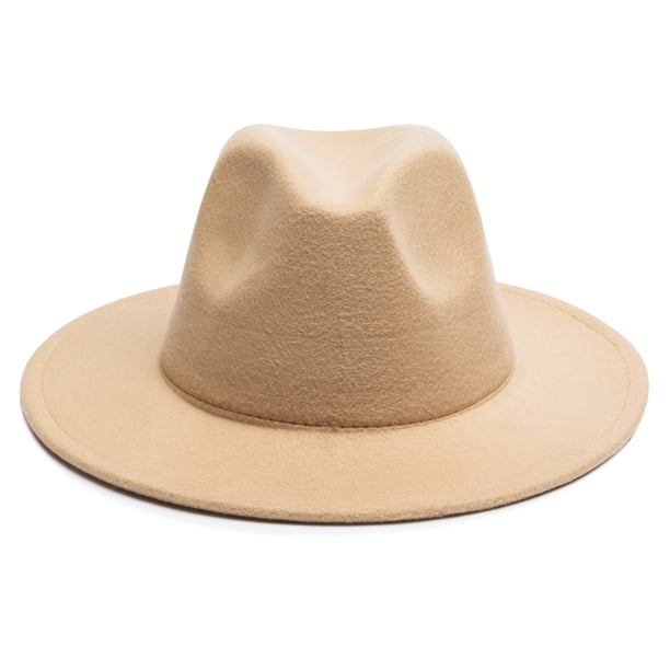 Stylish Vintage Tweed Tape Hat for Men - Large Hole Cap with Simple Design