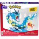 thumbnail image 5 of Set de construcción con figura de acción MEGA Pokemon Magikarp con 411 piezas, 5 of 5