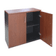 thumbnail image 2 of Gabinete 2 Puertas GB80 Cerezo con Negro, 2 of 3