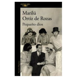 Alfaguara - Libro Pequeño Dios