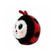 thumbnail image 2 of Ty Beanie Bouncers Buggie Lady Bug Regular, 2 of 3