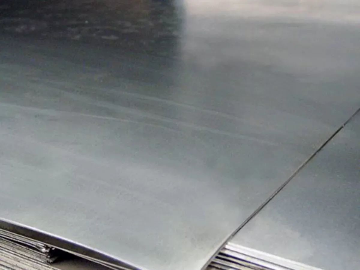 Metalfer - Plancha Laminado Frio 1Mmx1000X3000