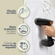 thumbnail image 4 of Vaporizador de Prendas GCSTFS300-052 1400W Negro, 4 of 8