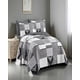 thumbnail image 3 of Quilt Cubrecama De Verano 2 Plazas Gris 04, 3 of 4