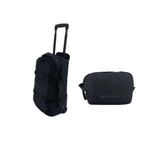 Lhotse - Pack Maleta Cabina 30Lts + Neceser De Viaje Khumbu