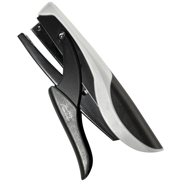 Grapadora Advantus 17 cm Negra/Gris TH92800