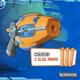 thumbnail image 3 of Pistola de juguete SLUGTERRA Eli's Blaster con 3 balas para niños de 4 años o más, 3 of 6