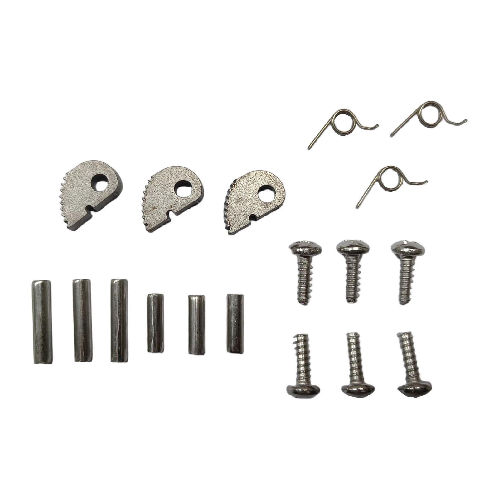 Ioensy - P022001091 Kit De Reparación De Cabezal De Desbrozadora De Hilo De Cargador De Alta Confiabilidad Para 225