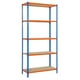 thumbnail image 1 of Maderclick 5/400 Azul/Naranja/Madera, 1 of 3
