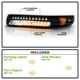 thumbnail image 2 of Luces de esquina AKKON para Chevrolet Silverado/Tahoe 1999‑2006, 2 of 7