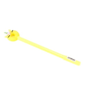 Homewell - Lapiz Pasta Diseño Amarillo 18Cm