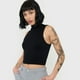 thumbnail image 3 of Polera Mujer Sin Mangas Color Negro Corona, 3 of 5