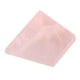 thumbnail image 3 of Cristal natural pirámide adornos roca cristal cuarzo bricolaje decoración rosa 3cm, 3 of 5