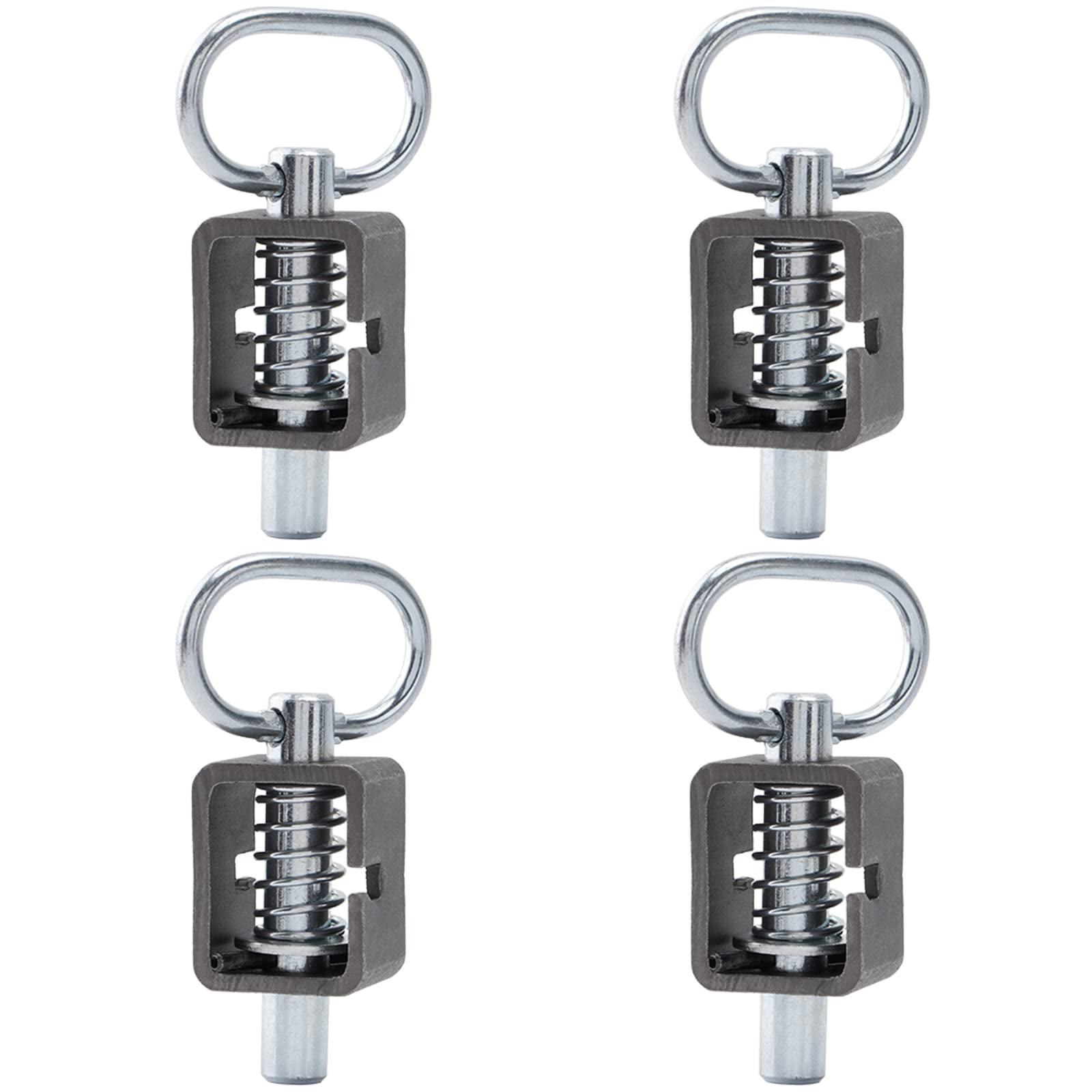 Cerradura SPARKWHIZ Juego de 4 Pestillos con Resorte | Lider