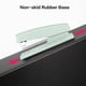 thumbnail image 5 of Stapler Deli Desktop con capacidad para 25 hojas y 640 grapas, color verde, 5 of 6