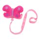 thumbnail image 2 of Mochila Para Ni?os Walk Help Keeper Arnés Anti-perdida Correa Mariposa Rosa, 2 of 5