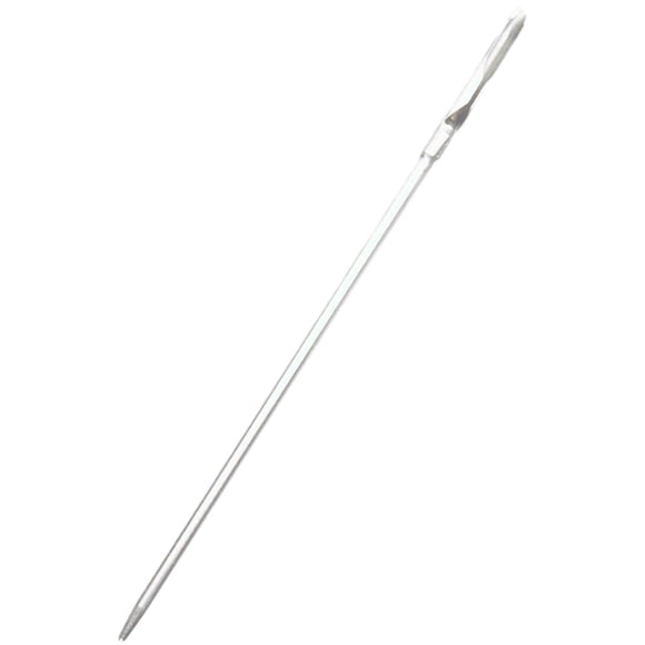 Enhebrador con Cordón Bodkin Aguja Cordón Herramienta de Repuesto Ayuda para Enhebrar El Hogar Herramienta para Enhebrar Cuerda para Tejer, Banda Elás 195 cm de diámetro 041 cm